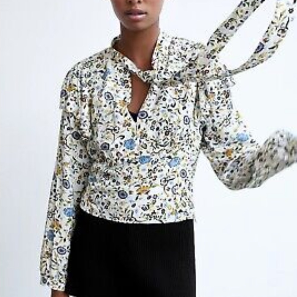NWOT Zara top shirt